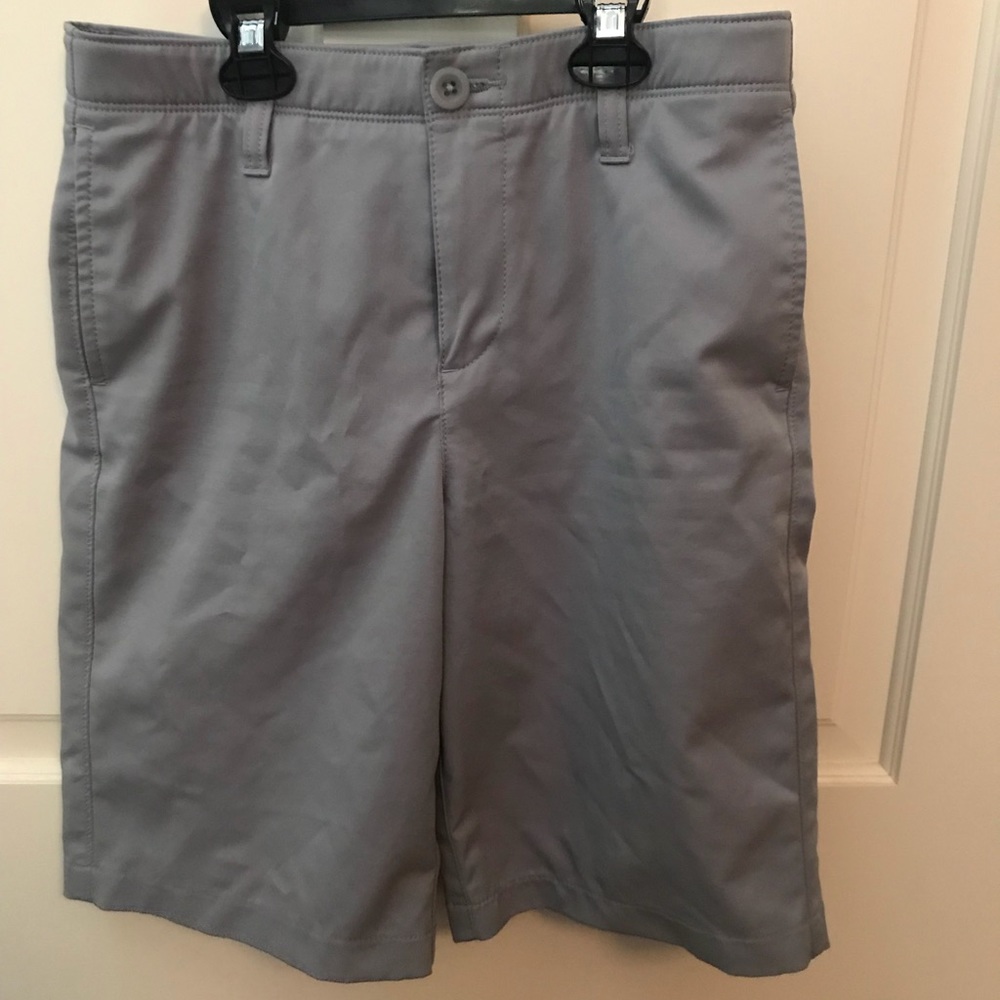 Youth Under Armour dress shorts